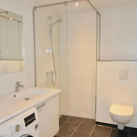 Great 1-bed W Balcony By Harbour Odense