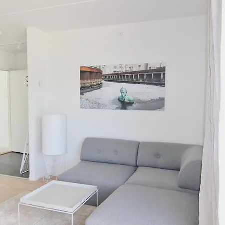 Appartamento Great 1-bed W Balcony By Harbour Odense