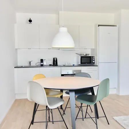 Great 1-bed W Balcony By Harbour Appartement *
